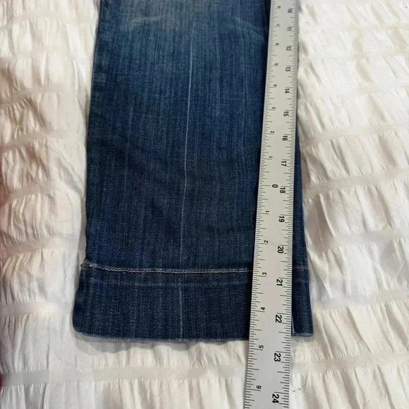 Joe’s Jeans Socialite Kicker Jeans Women’s Size 30 - Picture 5 of 8